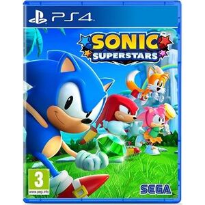 Sonic Superstars – PS4