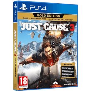 Just Cause 3 Gold – PS4