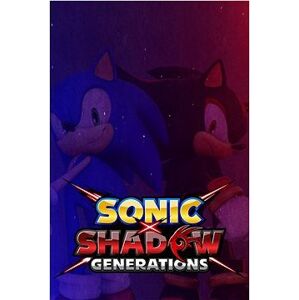 Sonic X Shadow Generations - PS4