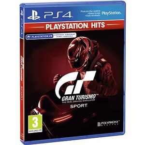 Gran Turismo Sport – PS4