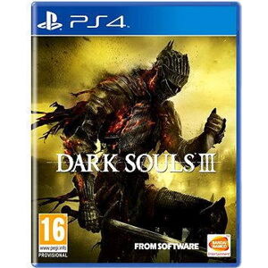 Dark Souls III – PS4