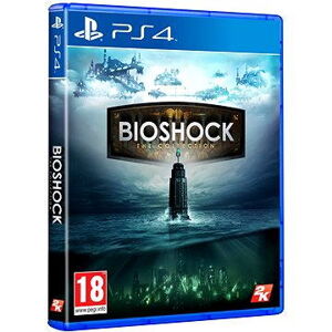 PS4 - Bioshock Collection