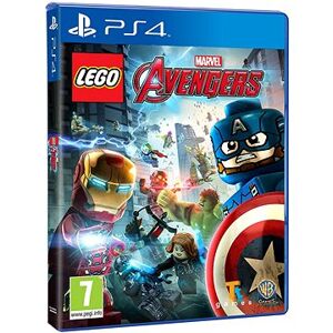 LEGO Marvel Avengers – PS4