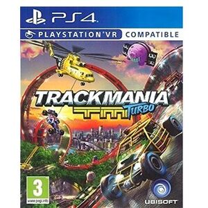Trackmania Turbo – PS4