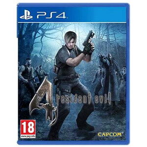 Resident Evil 4 (2005) – PS4