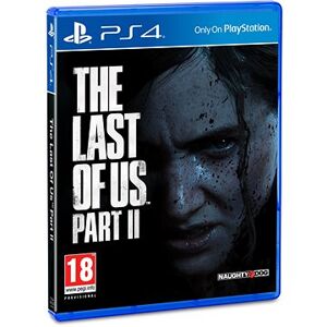 The Last of Us Part II – PS4