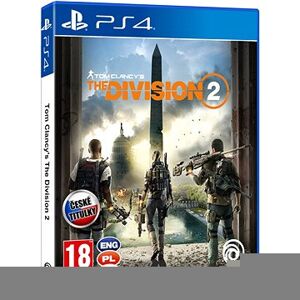 Tom Clancys The Division 2 – PS4