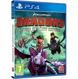 Dragons: Dawn of New Riders – PS4
