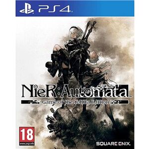 NieR: Automata Game of the Yorha Edition – PS4