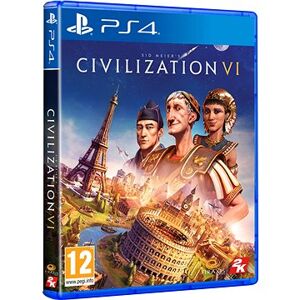 Sid Meiers Civilization VI – PS4