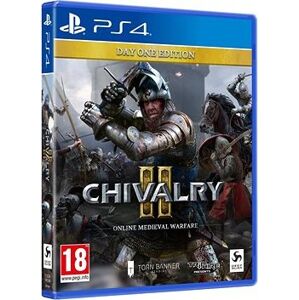 Chivalry 2 – Day One Edition – PS4