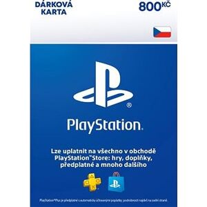 PlayStation Store – Kredit 32 eur – CZ Digital