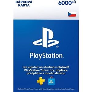 PlayStation Store – Kredit 243 eur – CZ Digital