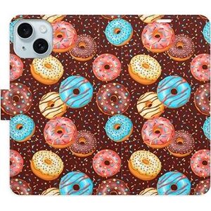 iSaprio Donuts Pattern pro iPhone 15 Plus