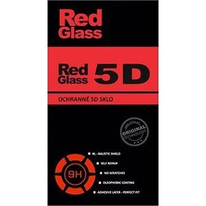 RedGlass Tvrdené sklo Samsung A33 5G 5D čierne 91326