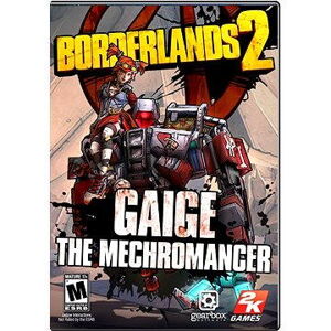 Borderlands 2 Mechromancer Pack