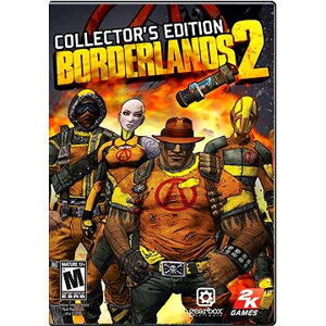 Borderlands 2 Collector’s Edition Pack