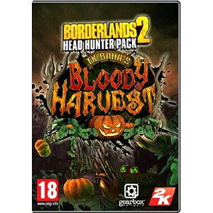 Borderlands 2 Headhunter 1: Bloody Harvest