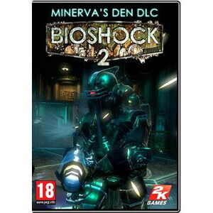 BioShock 2: Minerva’s Den