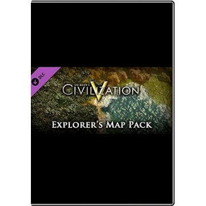 Sid Meier's Civilization V: Explorer’s Map Pack