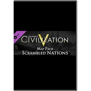 Sid Meier's Civilization V: Scrambled Nations DLC