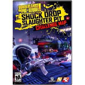 Borderlands: The Pre-Sequel – Shock Drop Slaughter Pit