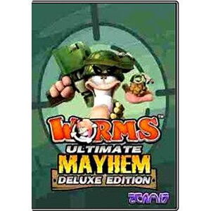 Worms Ultimate Mayhem – Deluxe Edition