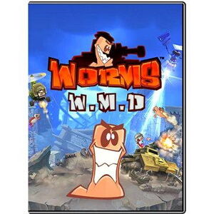 Worms W.M.D DIGITAL