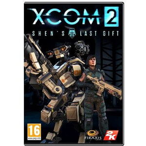 XCOM 2 Shen's Last Gift (PC/MAC/LINUX) DIGITAL