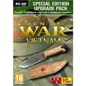 Men of War: Vietnam Special Edition Upgrade Pack (PC) DIGITAL Steam