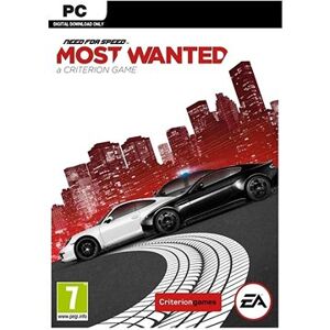 Need For Speed: Most Wanted (PC) DIGITAL