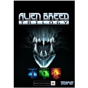 Alien Breed Trilogy (PC) DIGITAL