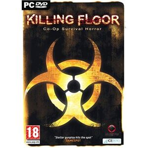 Killing Floor (PC/MAC/LX) DIGITAL