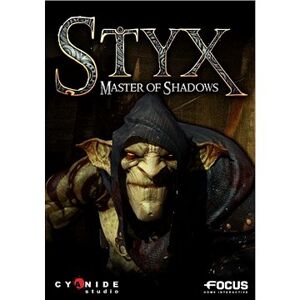 Styx: Master of Shadows (PC) DIGITAL