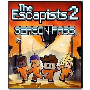 The Escapists 2 – Season Pass (PC/MAC/LX) DIGITAL