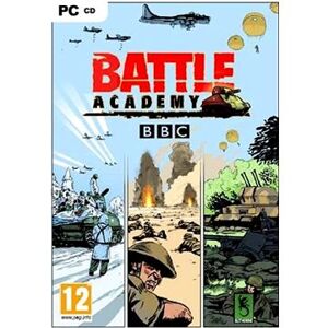 Battle Academy (PC) DIGITAL