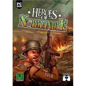 Heroes of Normandie (PC) DIGITAL