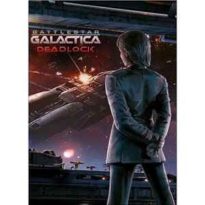 Battlestar Galactica Deadlock (PC) DIGITAL