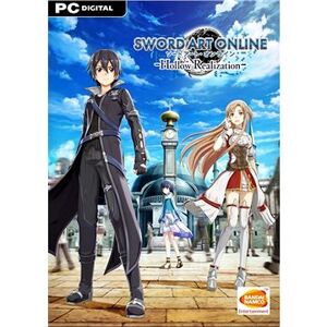 Sword Art Online: Hollow Realization â€“ Deluxe Edition (PC) DIGITAL