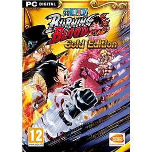 ONE PIECE BURNING BLOOD Gold Edition (PC) DIGITAL