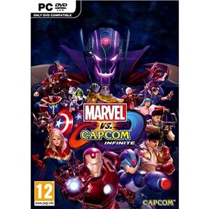 Marvel vs Capcom Infinite Deluxe Edition (PC) DIGITAL