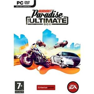 Burnout Paradise The Ultimate Box (PC) DIGITAL