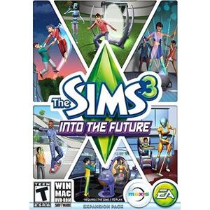 The Sims 3 Do budúcnosti (PC) DIGITAL