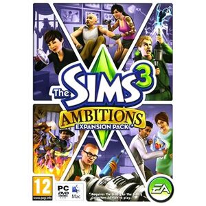 The Sims 3 Povolanie snov (PC ) DIGITAL