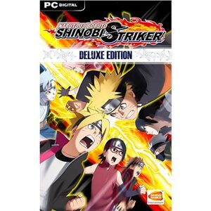 NARUTO TO BORUTO: SHINOBI STRIKER Deluxe Edition (PC) DIGITAL