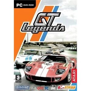 GT Legends (PC) DIGITAL