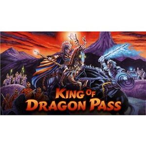 King of Dragon Pass (PC/MAC) DIGITAL