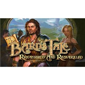 The Bard's Tale: Remastered and Resnarkled (PC) DIGITAL