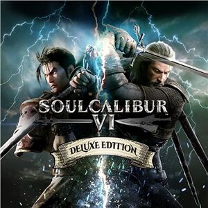 Soulcalibur VI Deluxe Edition (PC) DIGITAL