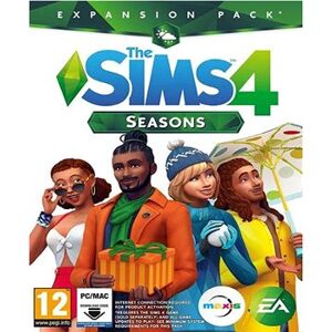 The Sims 4: Ročné obdobie (PC) DIGITAL